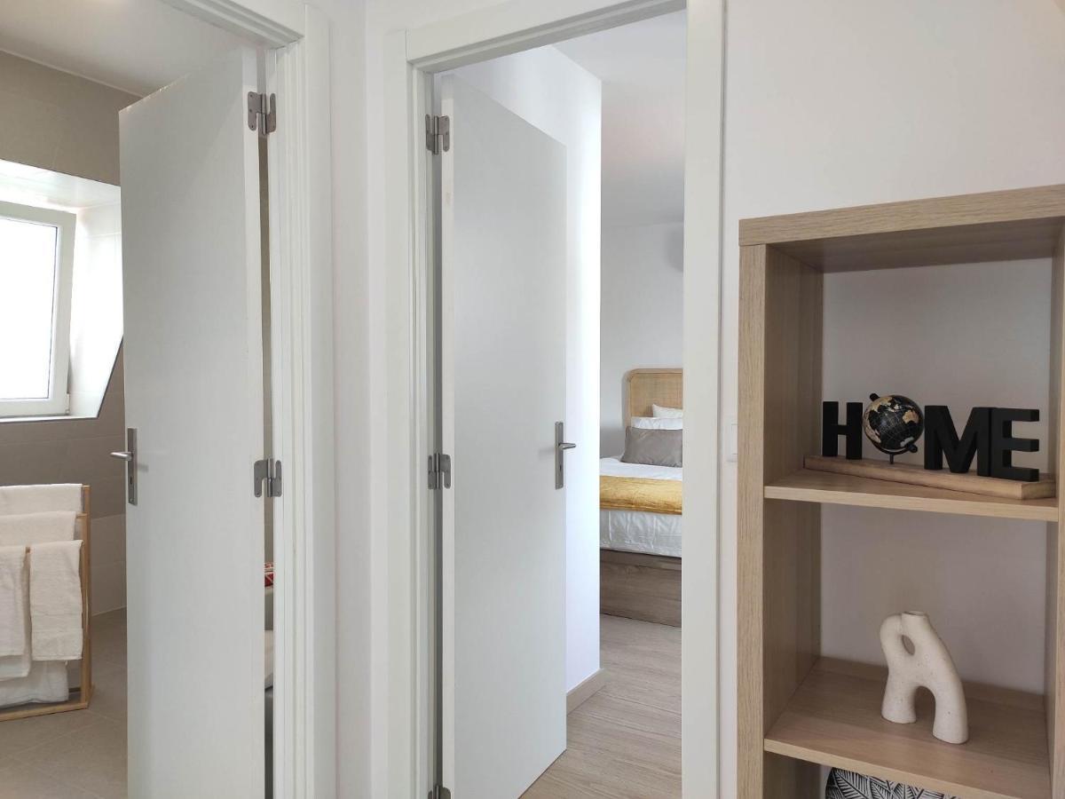 Aveiro Ria House E Lejlighed Eksteriør billede