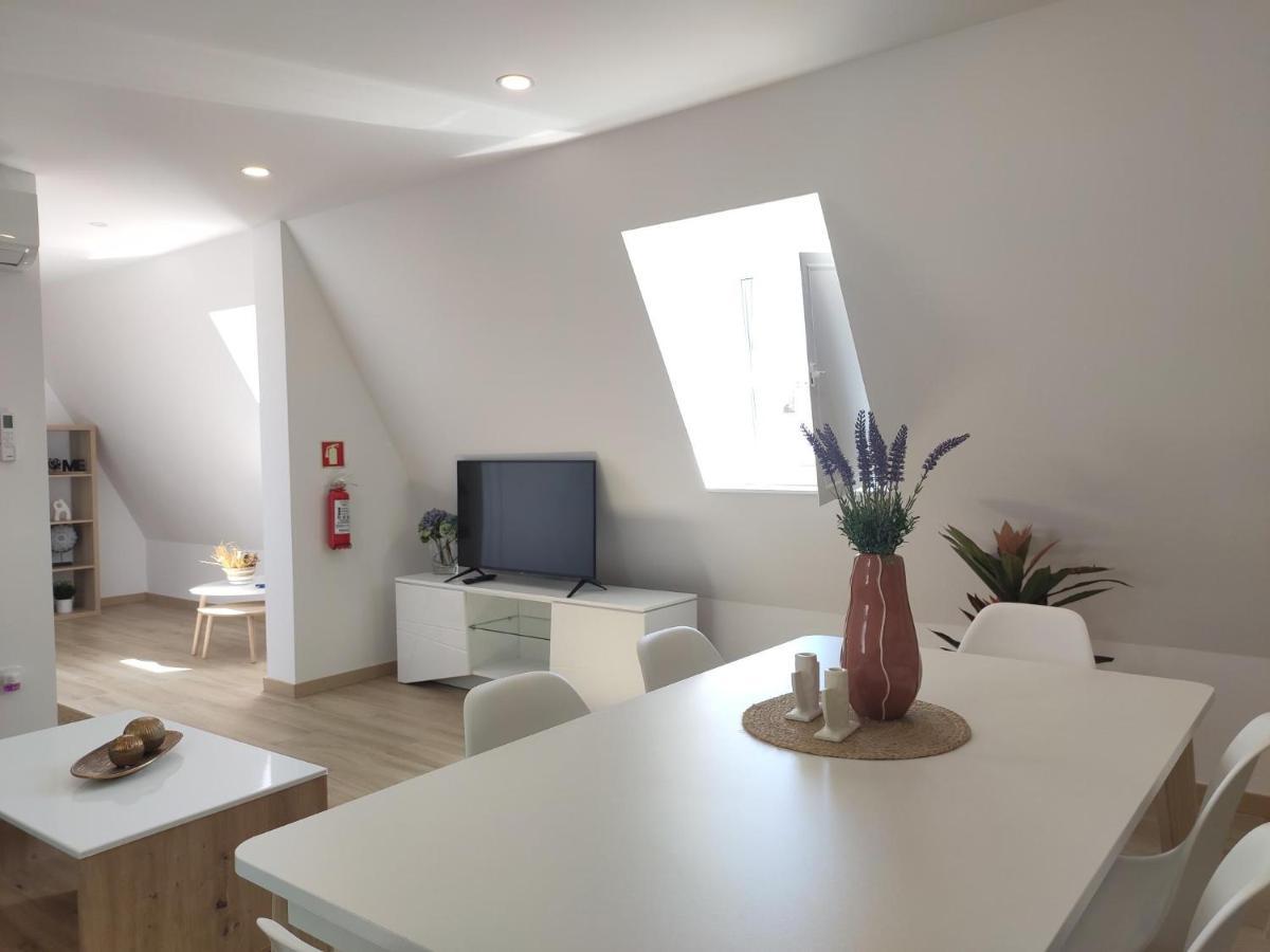 Aveiro Ria House E Lejlighed Eksteriør billede