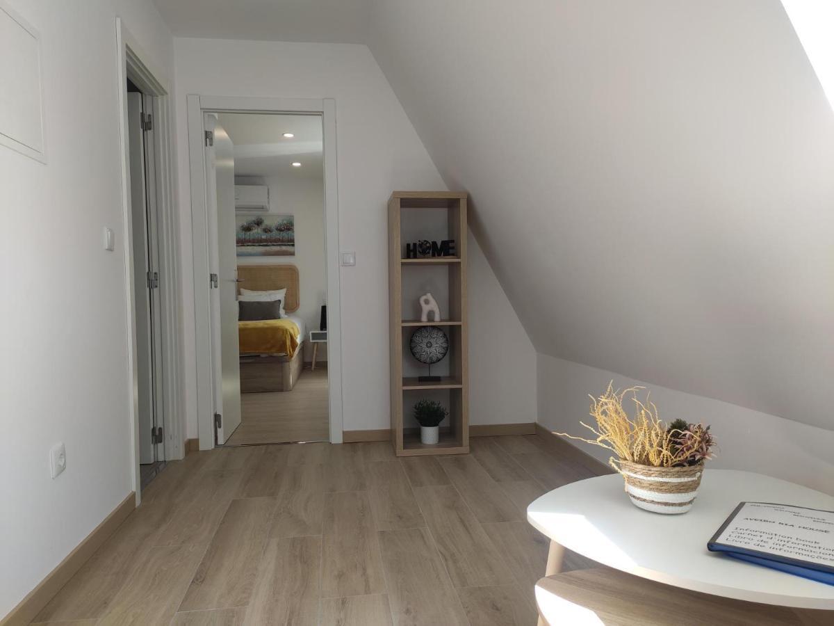 Aveiro Ria House E Lejlighed Eksteriør billede