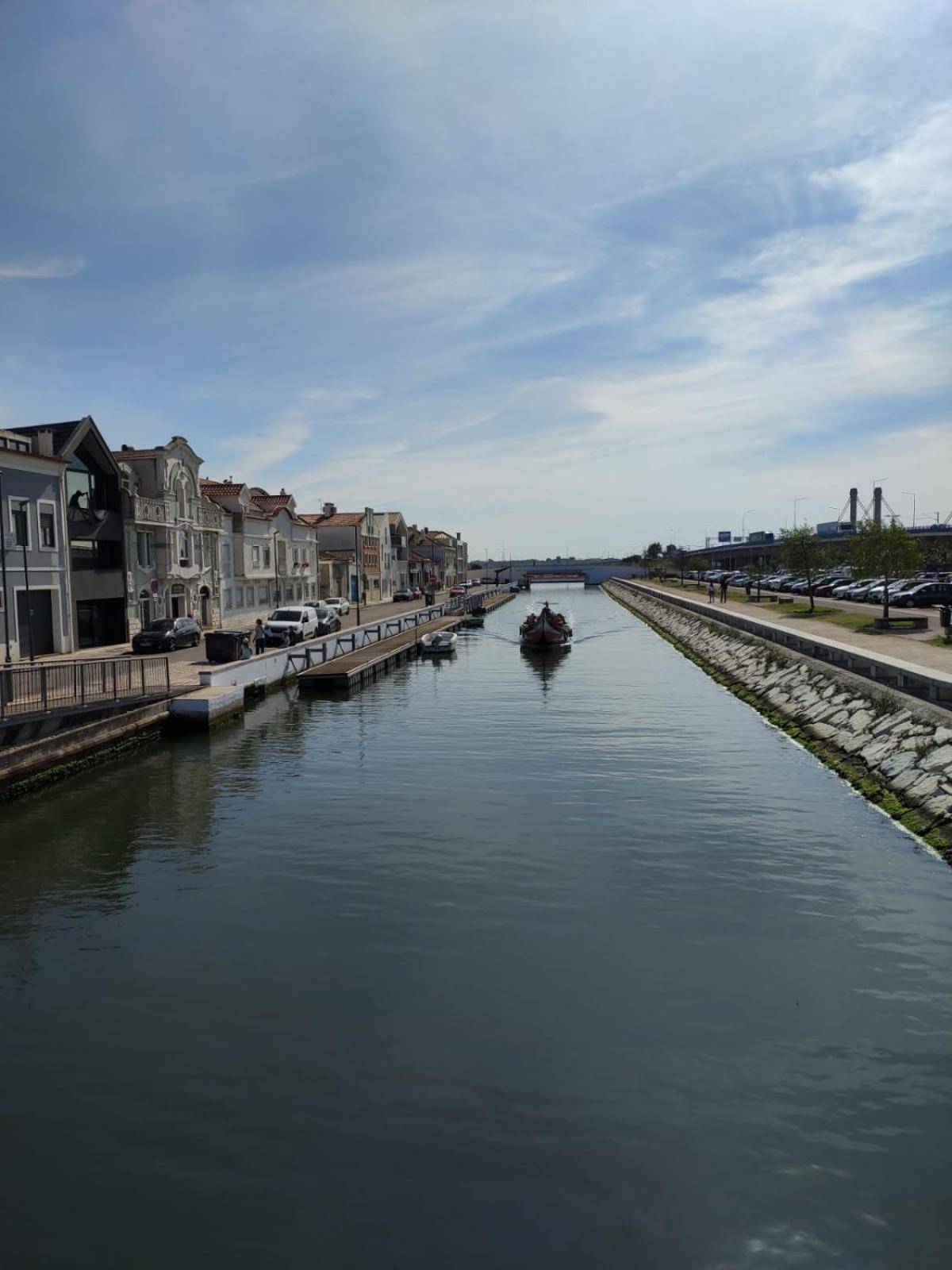 Aveiro Ria House E Lejlighed Eksteriør billede