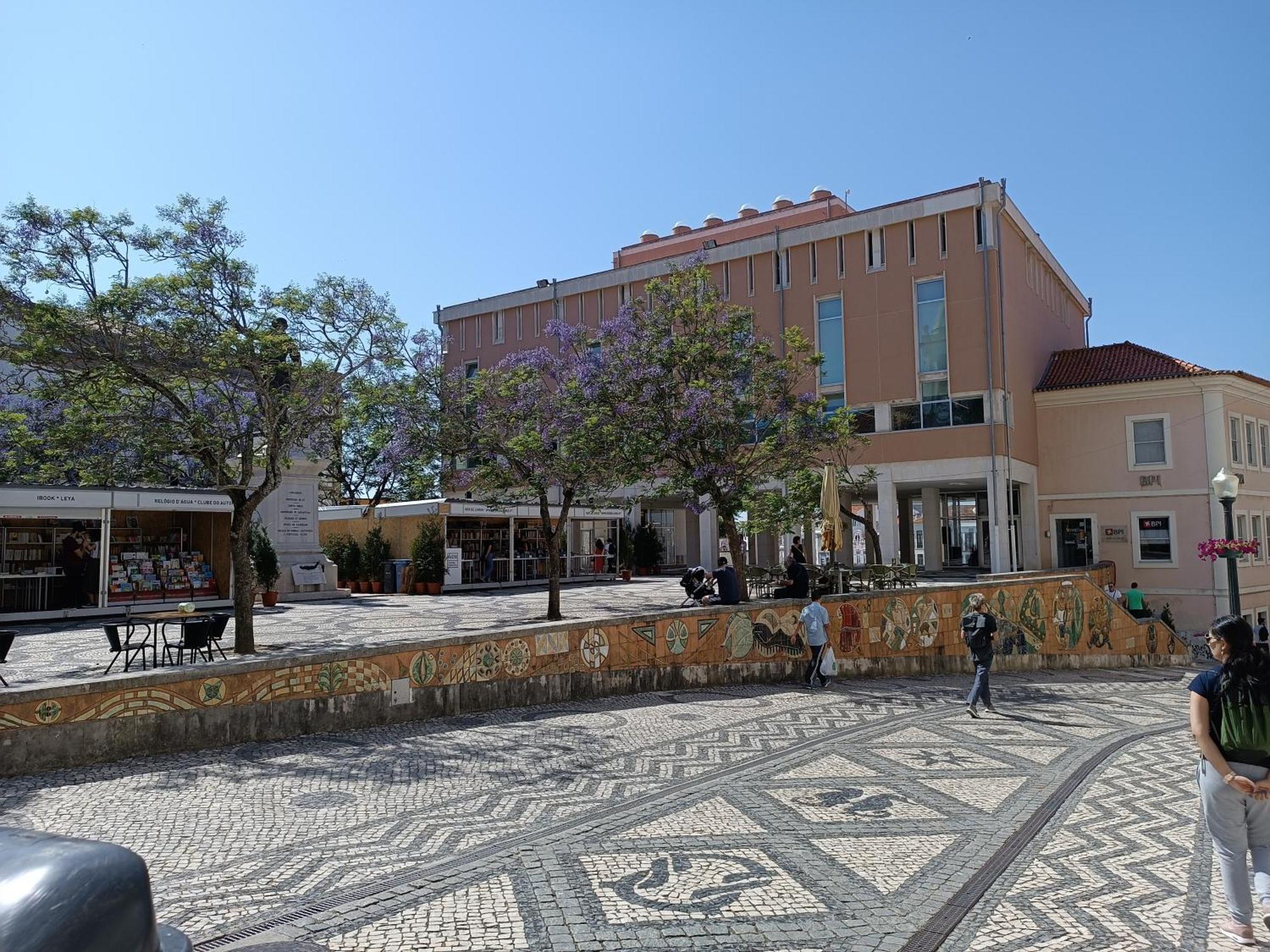 Aveiro Ria House E Lejlighed Eksteriør billede