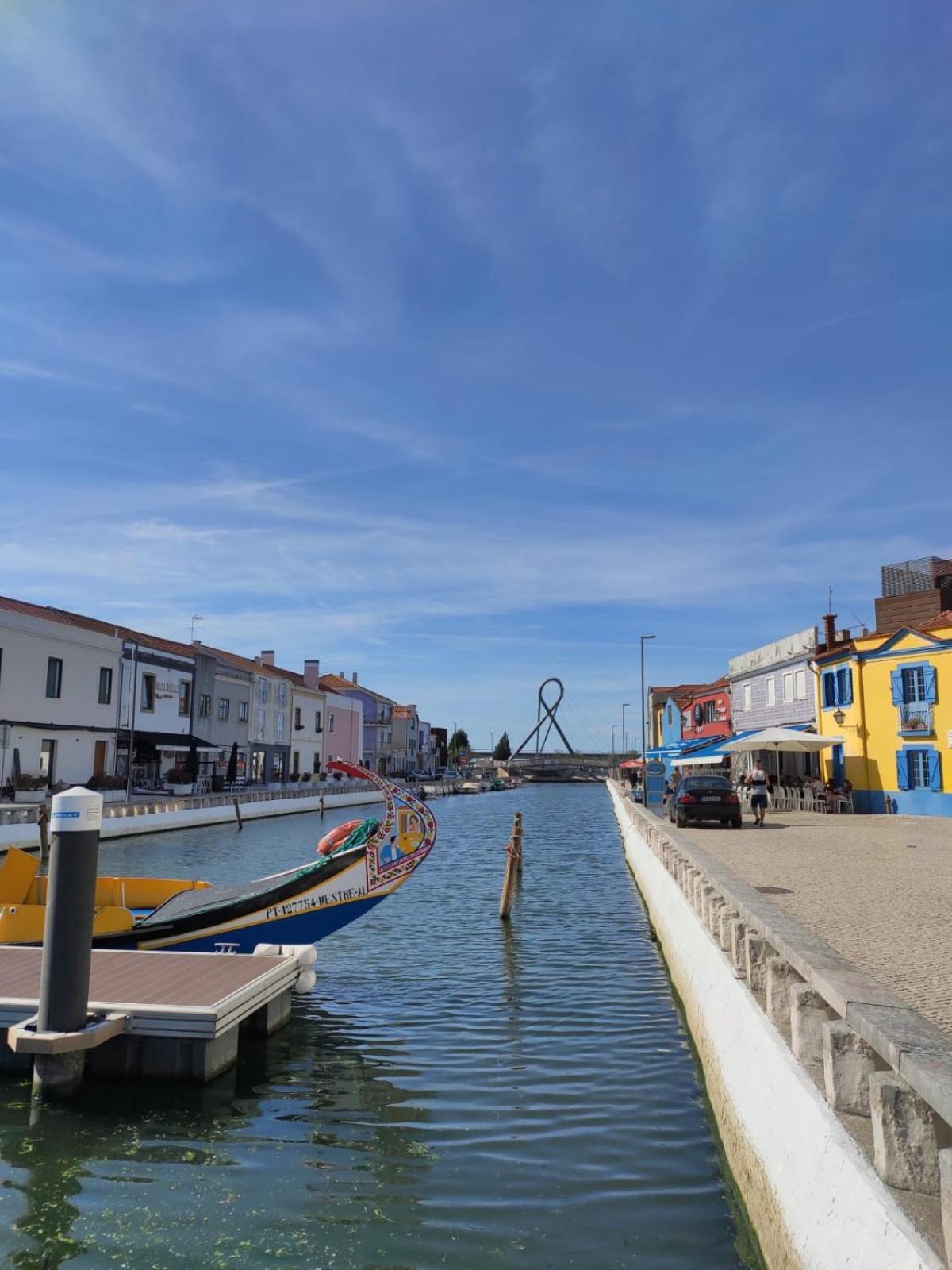 Aveiro Ria House E Lejlighed Eksteriør billede