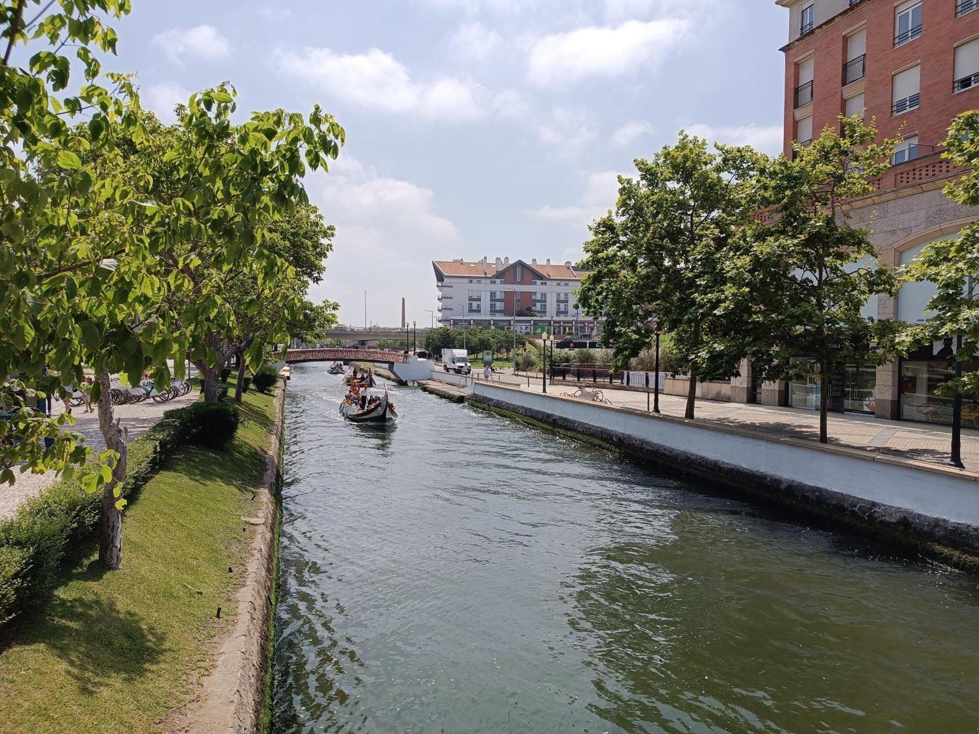 Aveiro Ria House E Lejlighed Eksteriør billede